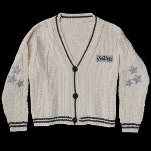 Taylor Swift Cardigan - Original Folklore Era